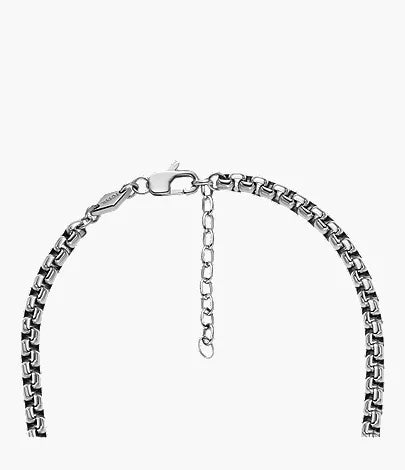 Ellis Core Chains Stainless Steel Chain Necklace