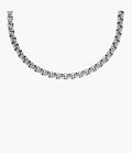 Ellis Core Chains Stainless Steel Chain Necklace