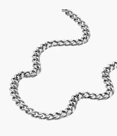 Ellis Core Chains Stainless Steel Chain Necklace