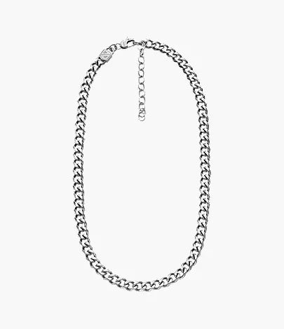 Ellis Core Chains Stainless Steel Chain Necklace