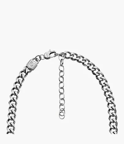 Ellis Core Chains Stainless Steel Chain Necklace