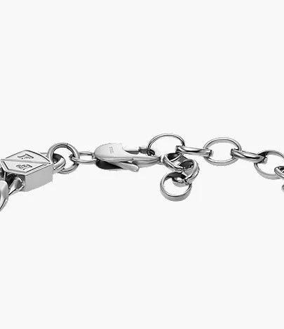 Ellis Core Chains Stainless Steel Chain Bracelet
