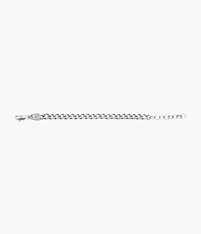 Ellis Core Chains Stainless Steel Chain Bracelet