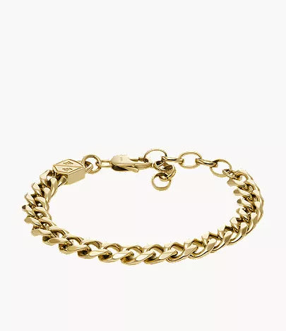 Ellis Core Chains Stainless Steel Chain Bracelet Q3