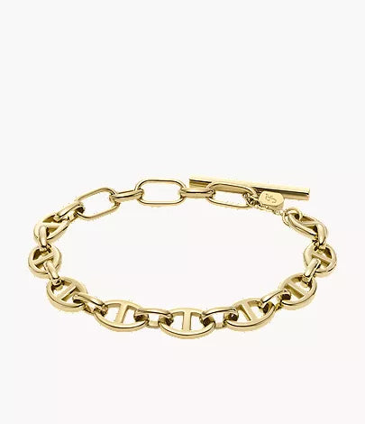 Heritage D-Link Stainless Steel Chain Bracelet C9