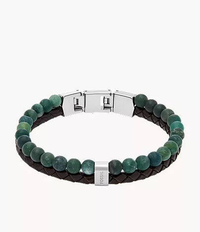 Beaded Multi-Strand Bracelet G0