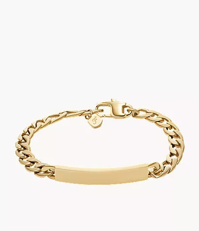 Ellis Stainless Steel ID Bracelet I5