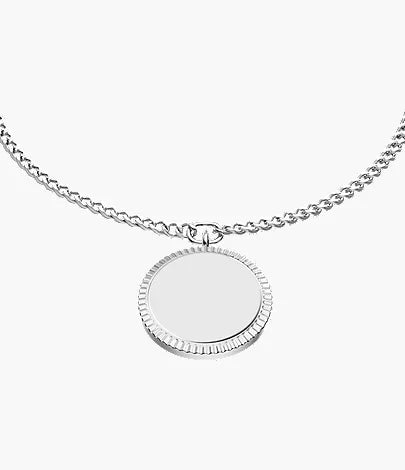 Ellis Stainless Steel Chain Bracelet