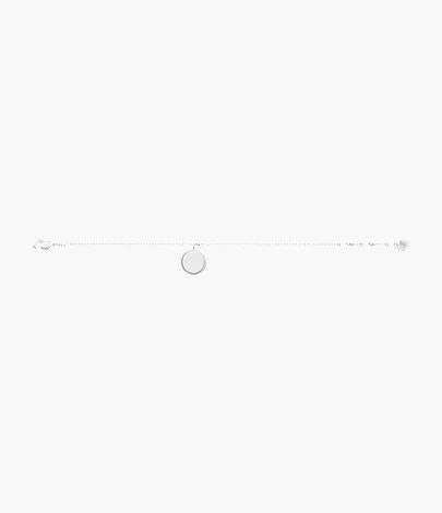 Ellis Stainless Steel Chain Bracelet
