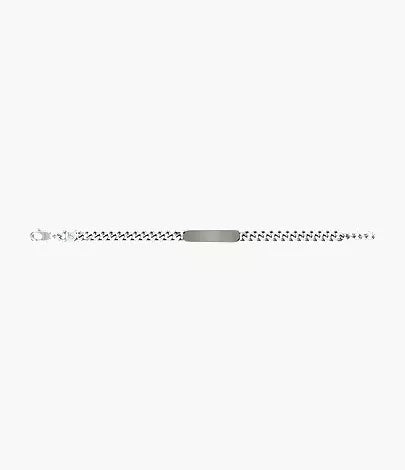Ellis Stainless Steel ID Bracelet