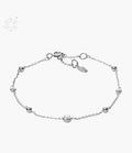Sterling Glitz Sterling Silver Bracelet