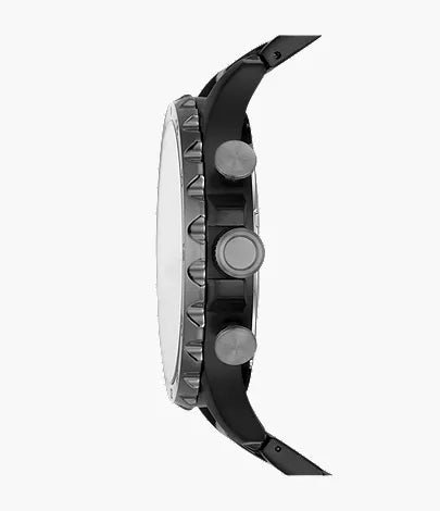 Nate 50mm Chronograph Two-Tone Stainless Steel Watch