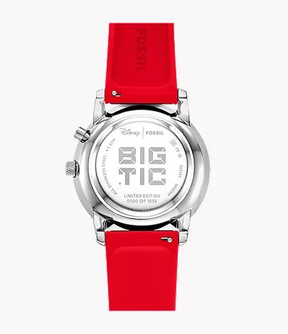 Disney x Fossil Limited-Edition Mickey Mouse 42mm Big Tic Watch