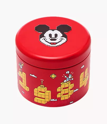 Disney x Fossil Limited-Edition Mickey Mouse 42mm Big Tic Watch