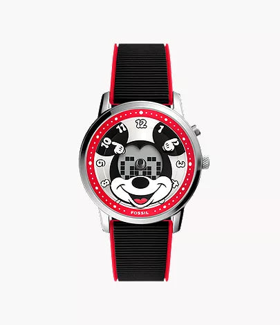 Disney x Fossil Limited-Edition Mickey Mouse 42mm Big Tic Watch