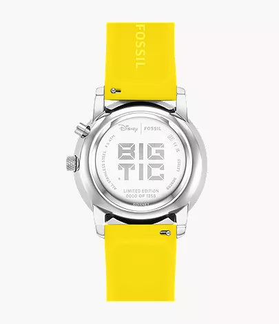Disney x Fossil Limited-Edition Donald Duck 42mm Big Tic Watch