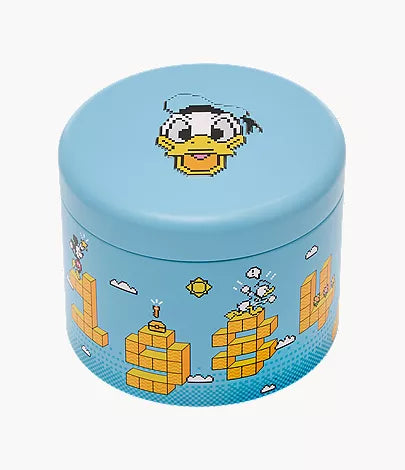 Disney x Fossil Limited-Edition Donald Duck 42mm Big Tic Watch