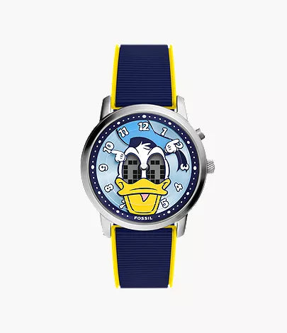 Disney x Fossil Limited-Edition Mickey Mouse 42mm Big Tic Watch F3