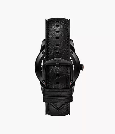 Marvel x Fossil Limited-Edition Spider-Man 42mm Automatic Watch