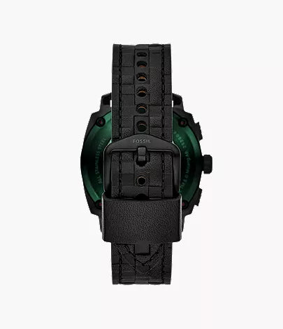 Minecraft x Fossil Limited-Edition The End 44mm Chronograph Watch