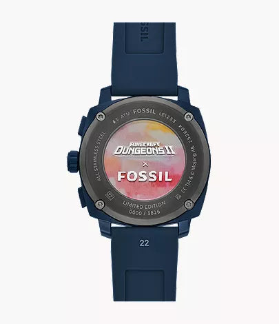Minecraft x Fossil Limited-Edition Dungeons II 44mm Watch
