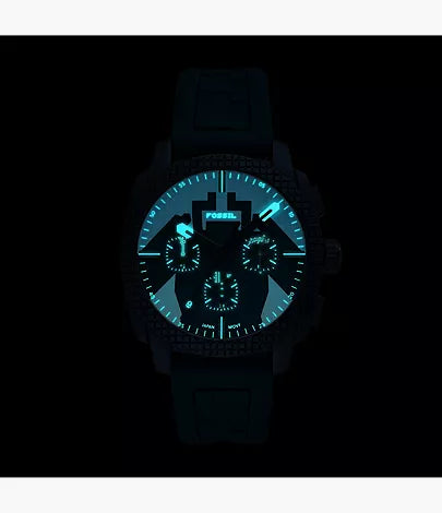 Minecraft x Fossil Limited-Edition Dungeons II 44mm Watch