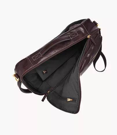 Buckner Leather Convertible Backpack