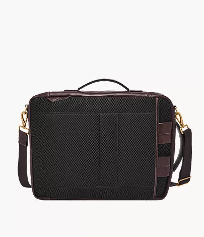Buckner Leather Convertible Backpack