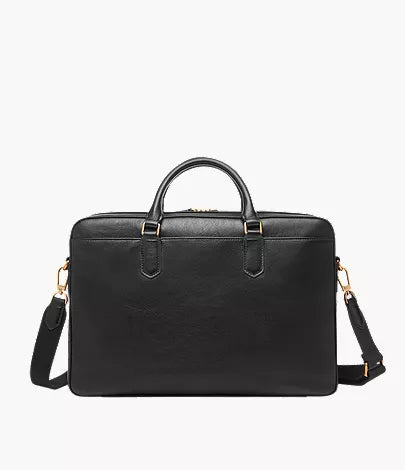 Asher Leather Briefcase