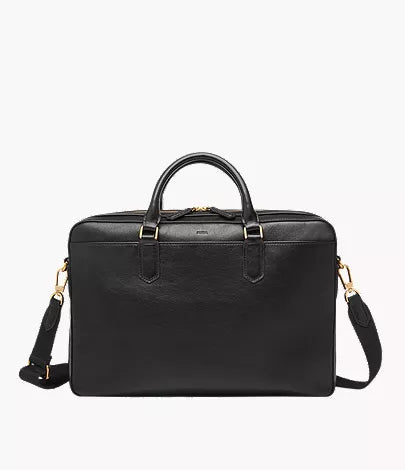Asher Leather Briefcase