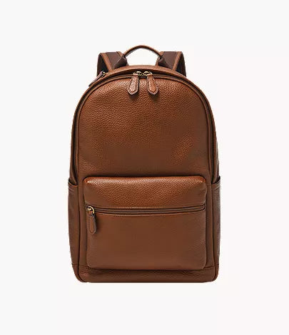 Buckner Leather Backpack