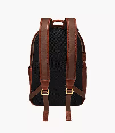 Buckner Leather Backpack