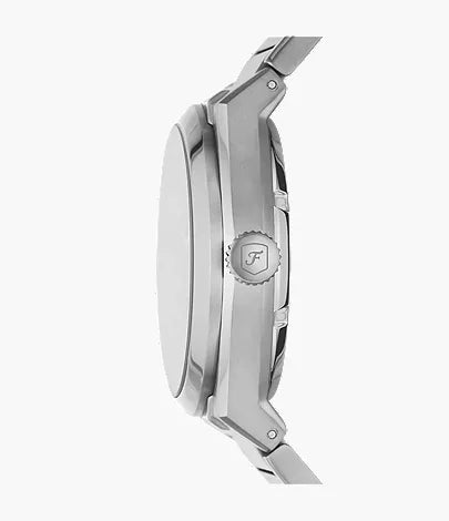 Everett 42mm Automatic Stainless Steel Watch