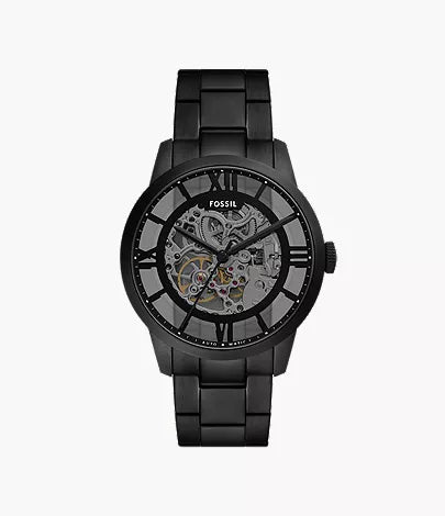 Townsman 44mm Automatic Stainless Steel Watch Z7