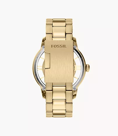Townsman 44mm Automatic Gold-Tone Stainless Steel Watch
