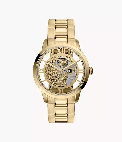 Townsman 44mm Automatic Stainless Steel Watch Z7