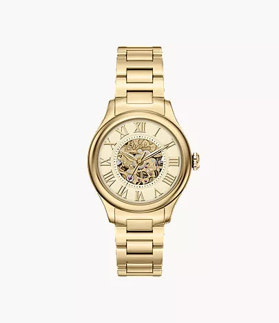 Gilmore 36mm Automatic Rose Gold-Tone Stainless Steel Watch B9