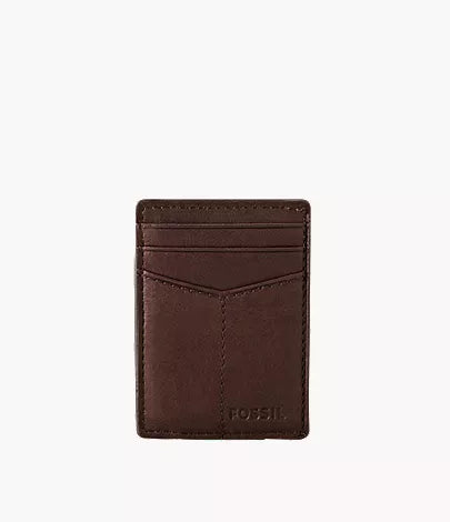 Ingram Leather Magnetic Multicard Wallet