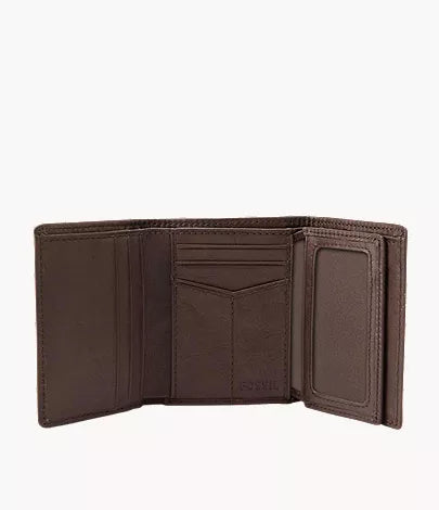 Ingram Leather Trifold Wallet