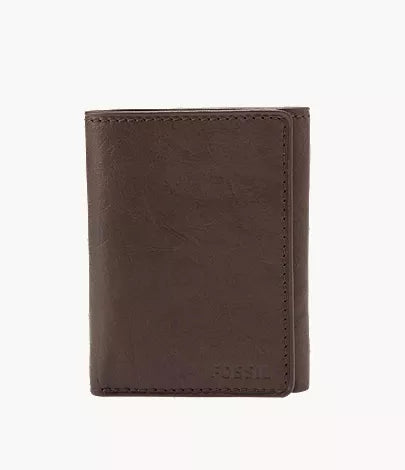 Ingram Leather Trifold Wallet