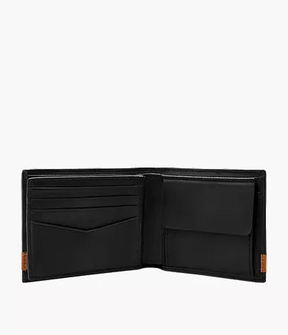 Quinn Large Coin Pocket Bifold
