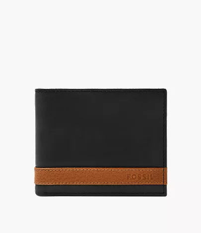 Quinn Large Coin Pocket Bifold