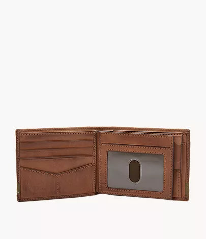 Quinn Large Coin Pocket Bifold