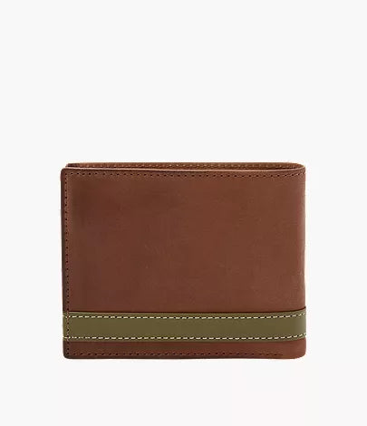 Quinn Large Coin Pocket Bifold