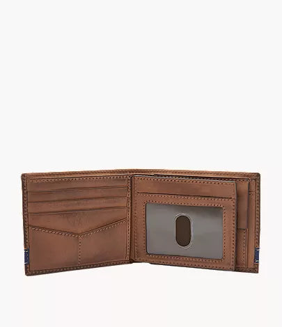 Quinn Large Coin Pocket Bifold