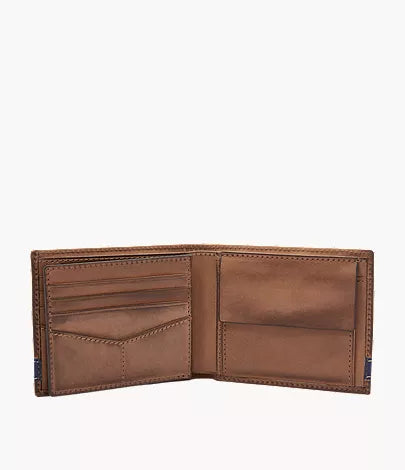 Quinn Large Coin Pocket Bifold