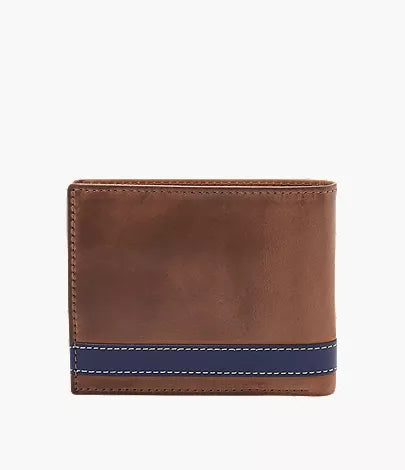 Quinn Large Coin Pocket Bifold
