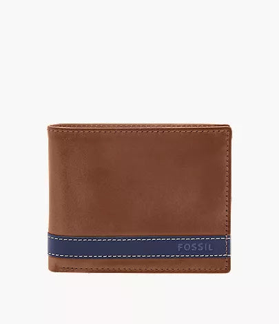 Quinn Large Coin Pocket Bifold