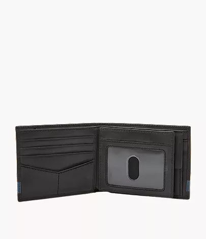 Quinn Large Coin Pocket Bifold