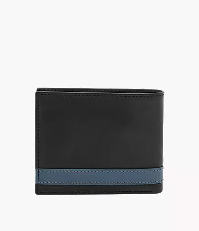 Quinn Large Coin Pocket Bifold